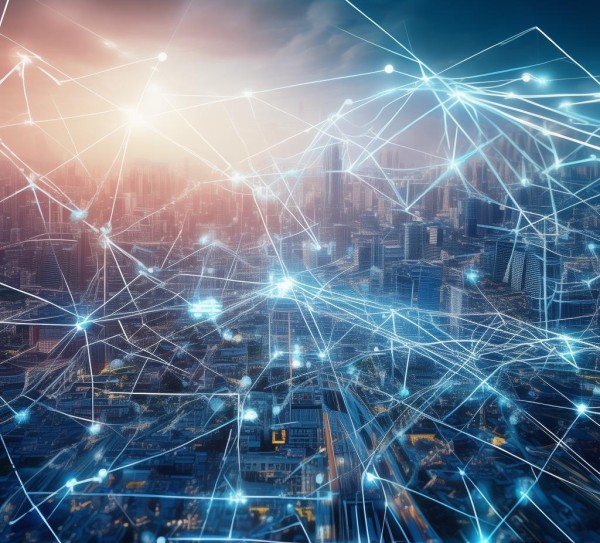 构建未来社会的网络基础，需要 innovative网络构架与新科技体系的支撑。